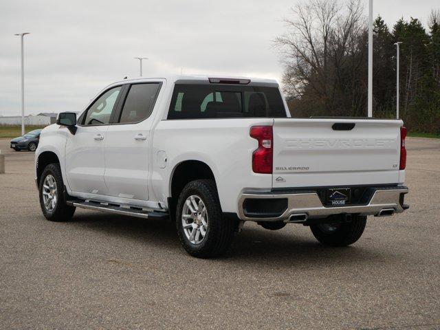 new 2025 Chevrolet Silverado 1500 car, priced at $55,385