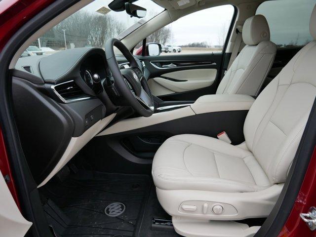 new 2024 Buick Enclave car, priced at $47,658