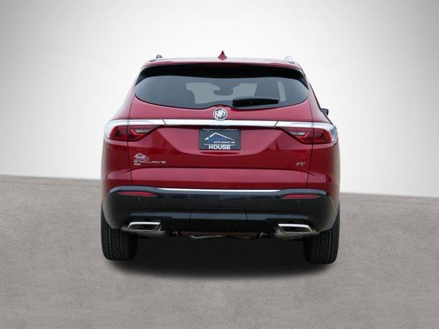 new 2024 Buick Enclave car, priced at $47,230