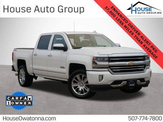 used 2018 Chevrolet Silverado 1500 car, priced at $38,999