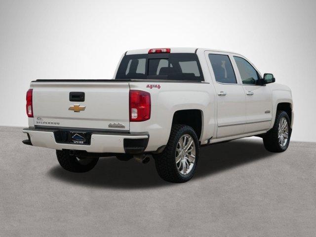 used 2018 Chevrolet Silverado 1500 car, priced at $37,999