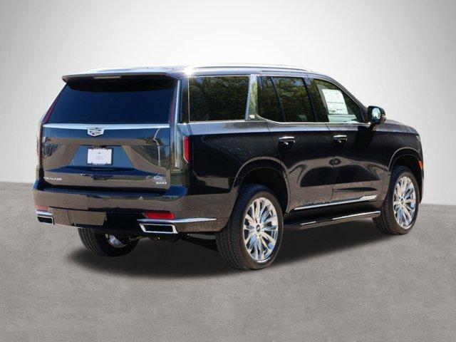 new 2024 Cadillac Escalade car, priced at $94,999