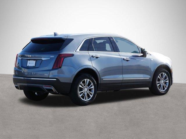 used 2022 Cadillac XT5 car, priced at $32,340