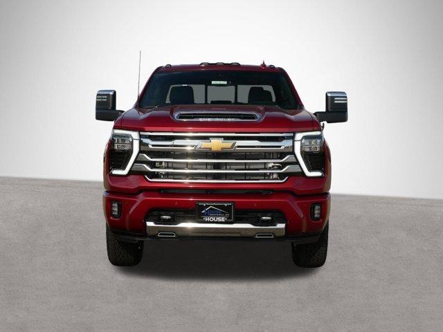 new 2025 Chevrolet Silverado 3500 car, priced at $83,550