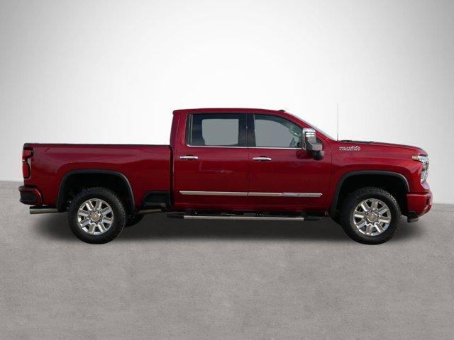 new 2025 Chevrolet Silverado 3500 car, priced at $83,550