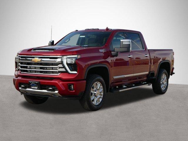 new 2025 Chevrolet Silverado 3500 car, priced at $83,550