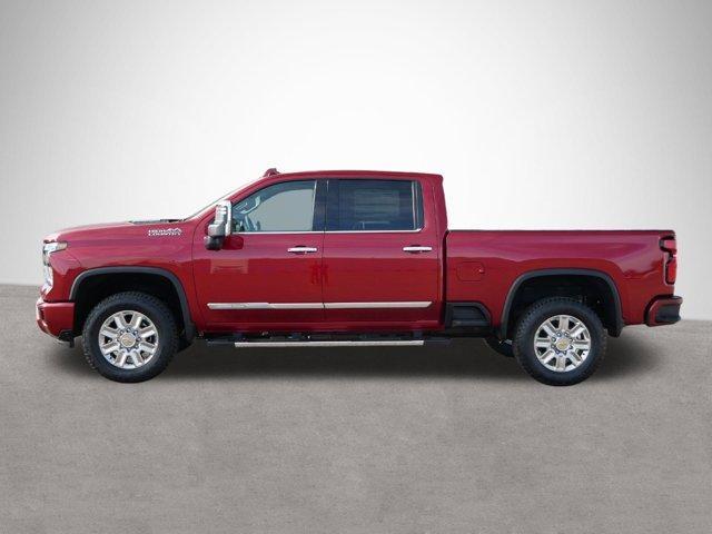 new 2025 Chevrolet Silverado 3500 car, priced at $83,550