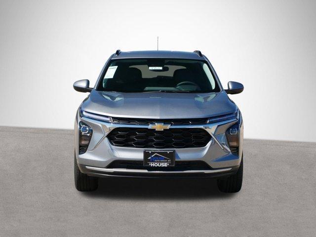 new 2024 Chevrolet Trax car, priced at $24,196