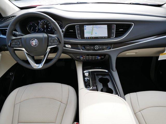 new 2024 Buick Enclave car, priced at $55,187