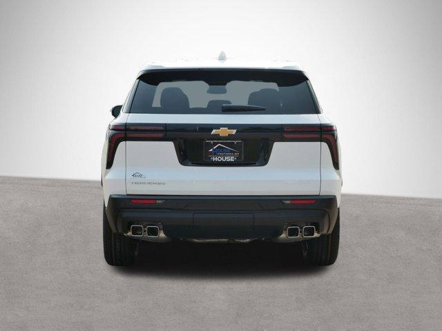 new 2024 Chevrolet Traverse car, priced at $35,099