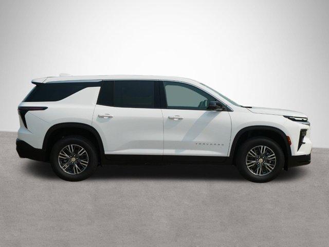 new 2024 Chevrolet Traverse car, priced at $35,099