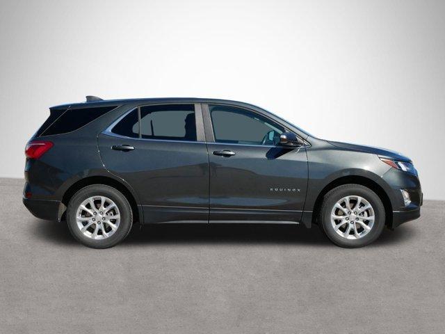 used 2021 Chevrolet Equinox car, priced at $21,793