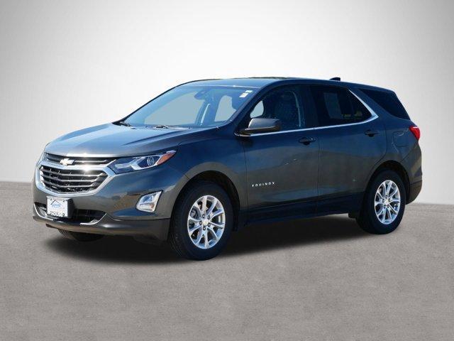 used 2021 Chevrolet Equinox car, priced at $21,793