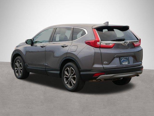 used 2018 Honda CR-V car, priced at $21,500