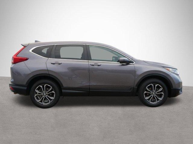 used 2018 Honda CR-V car, priced at $21,500