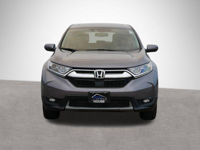 used 2018 Honda CR-V car, priced at $21,500