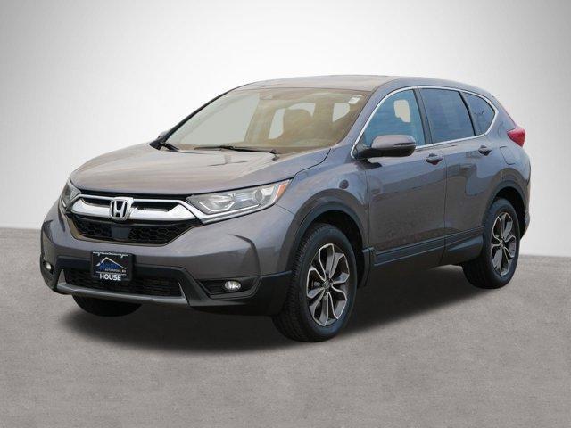 used 2018 Honda CR-V car, priced at $21,500