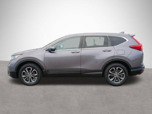 used 2018 Honda CR-V car, priced at $21,500