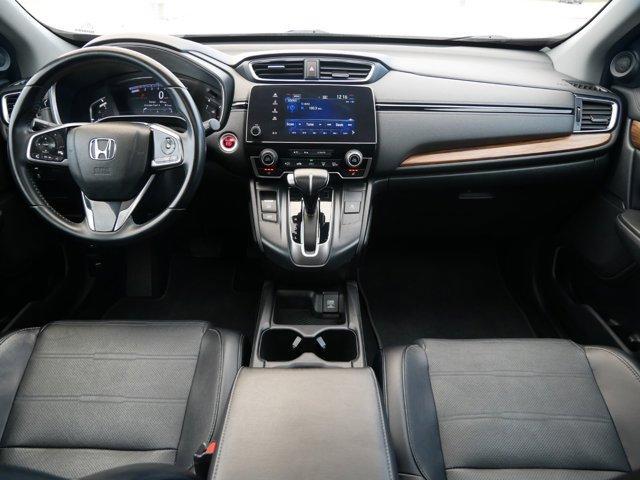 used 2018 Honda CR-V car, priced at $21,500