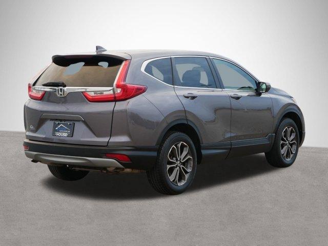 used 2018 Honda CR-V car, priced at $21,500