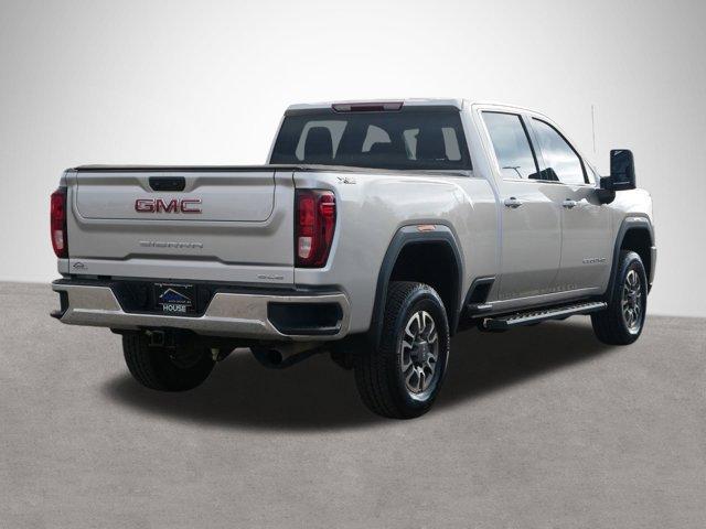 used 2023 GMC Sierra 2500 car, priced at $48,999