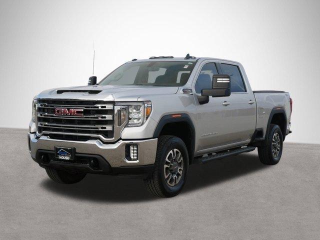 used 2023 GMC Sierra 2500 car, priced at $48,999