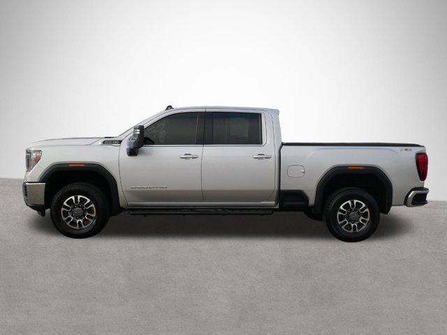 used 2023 GMC Sierra 2500 car, priced at $48,999