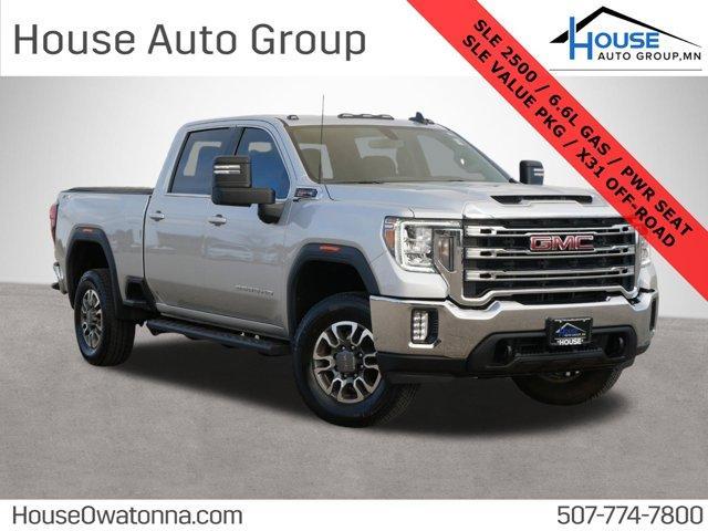 used 2023 GMC Sierra 2500 car, priced at $48,999