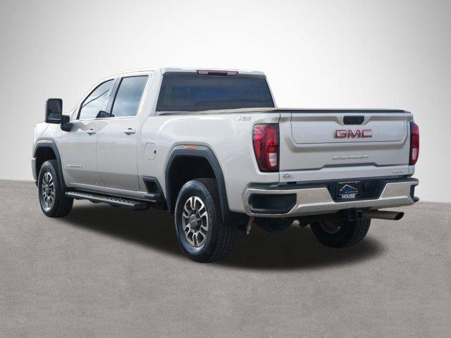 used 2023 GMC Sierra 2500 car, priced at $48,999