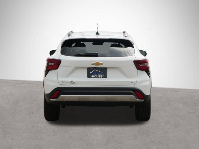 new 2024 Chevrolet Trax car, priced at $22,785