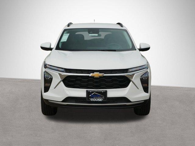 new 2024 Chevrolet Trax car, priced at $22,785