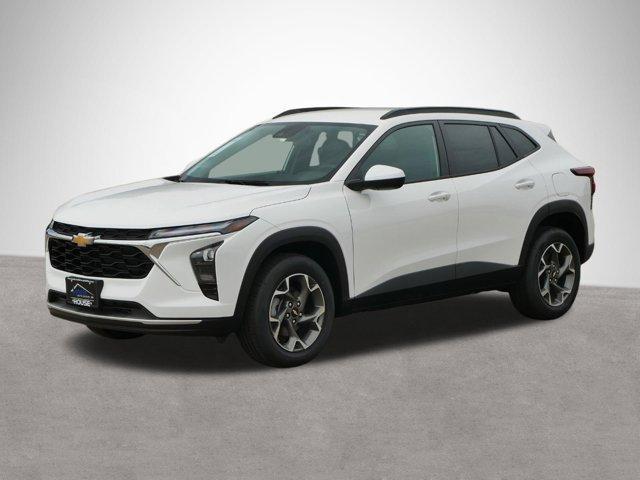 new 2024 Chevrolet Trax car, priced at $22,785