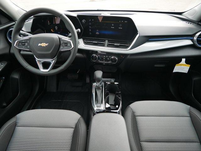 new 2024 Chevrolet Trax car, priced at $22,785