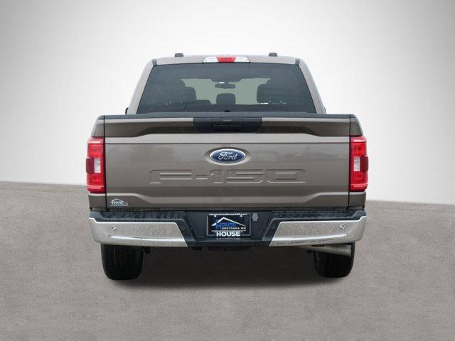 used 2023 Ford F-150 car, priced at $35,999
