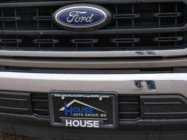 used 2023 Ford F-150 car, priced at $35,999