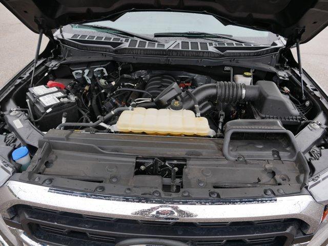 used 2023 Ford F-150 car, priced at $35,999
