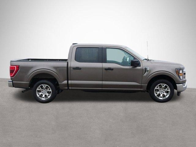 used 2023 Ford F-150 car, priced at $35,999