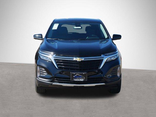 new 2024 Chevrolet Equinox car, priced at $30,298