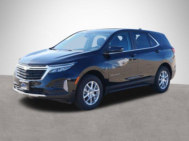 new 2024 Chevrolet Equinox car, priced at $30,298