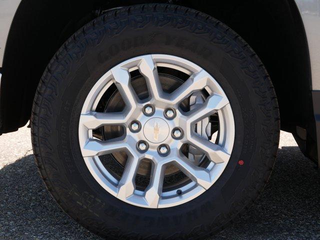 new 2025 Chevrolet Silverado 1500 car, priced at $46,995