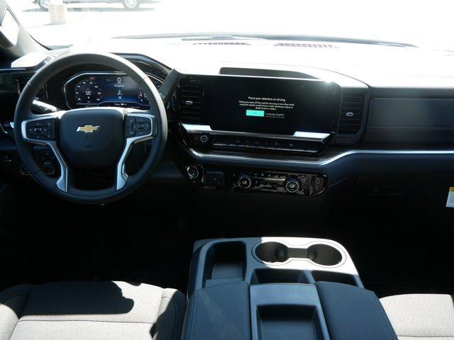 new 2025 Chevrolet Silverado 1500 car, priced at $46,995