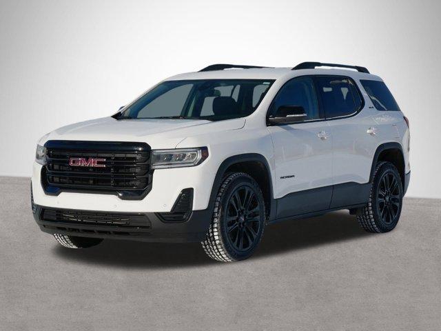 used 2023 GMC Acadia car, priced at $31,309