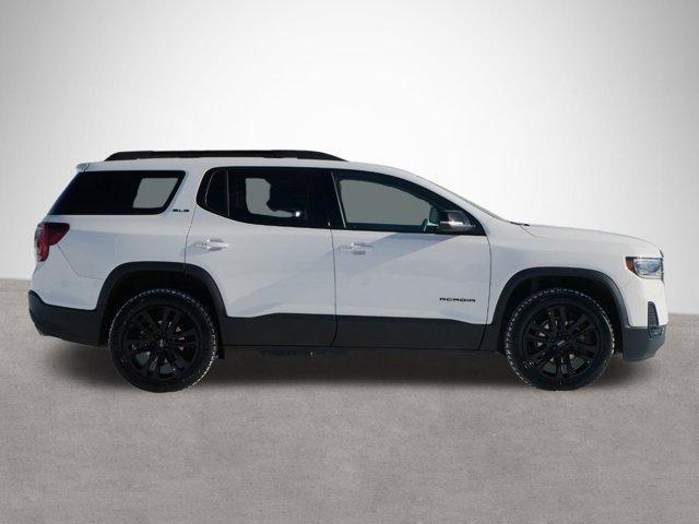 used 2023 GMC Acadia car, priced at $31,309