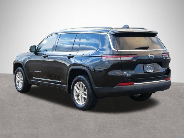 used 2023 Jeep Grand Cherokee L car, priced at $32,589