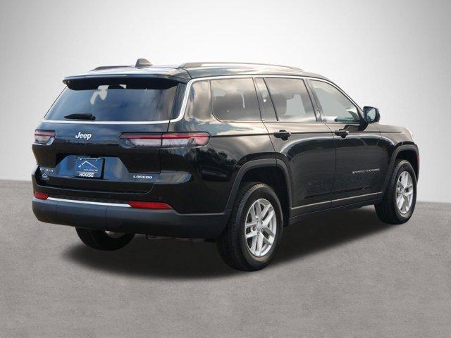 used 2023 Jeep Grand Cherokee L car, priced at $32,589