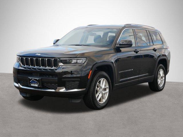 used 2023 Jeep Grand Cherokee L car, priced at $32,589