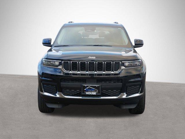 used 2023 Jeep Grand Cherokee L car, priced at $32,589