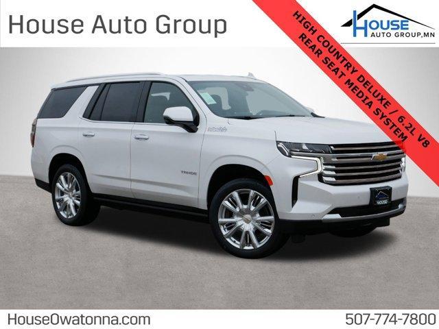 new 2024 Chevrolet Tahoe car, priced at $86,195