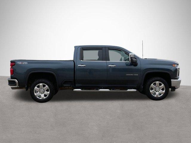 used 2020 Chevrolet Silverado 3500 car, priced at $48,999