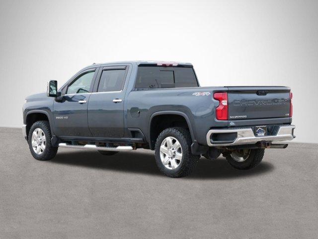 used 2020 Chevrolet Silverado 3500 car, priced at $48,999